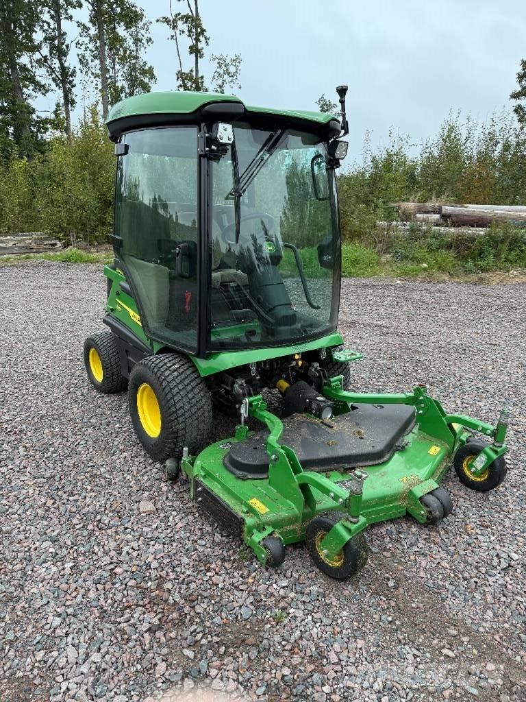 John Deere 1585 Vrtni traktor kosilnice
