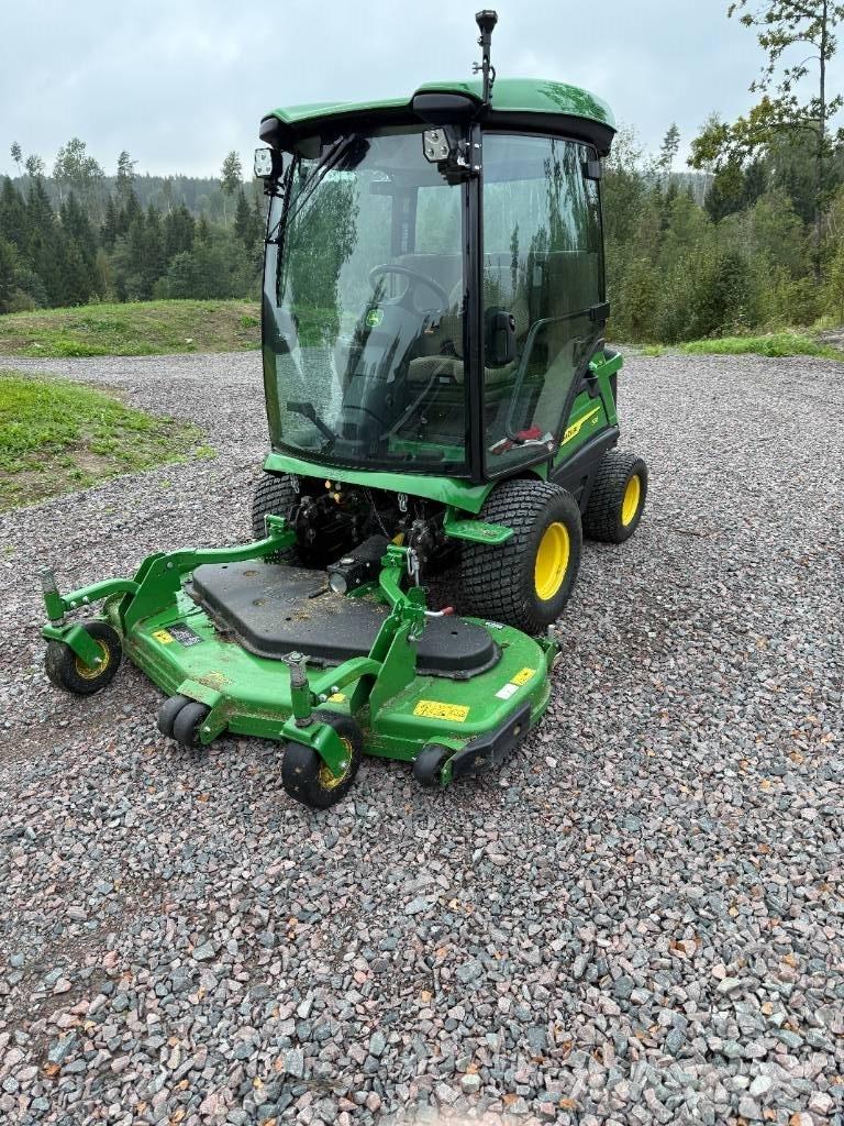 John Deere 1585 Vrtni traktor kosilnice