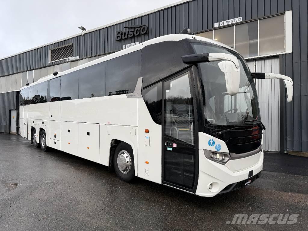 Scania Interlink Potovalni avtobusi
