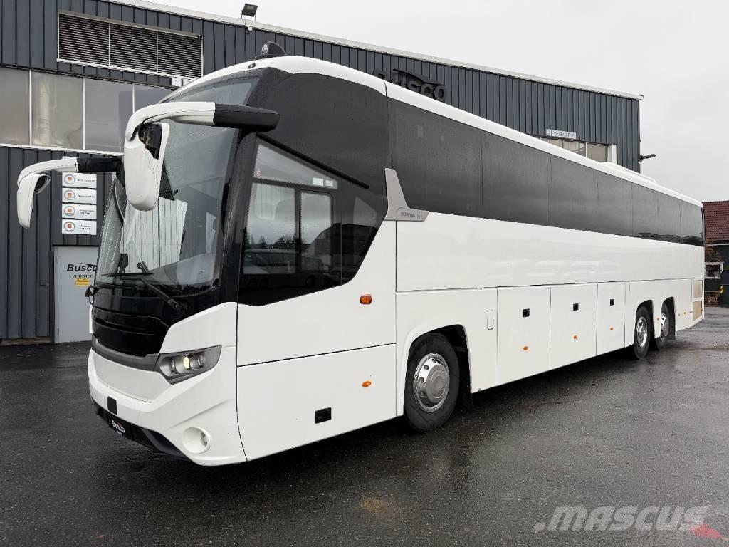 Scania Interlink Potovalni avtobusi