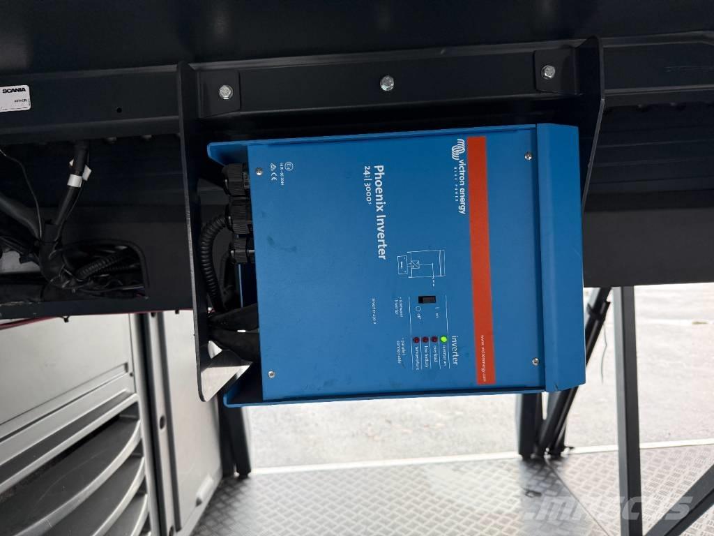 Scania Interlink Potovalni avtobusi