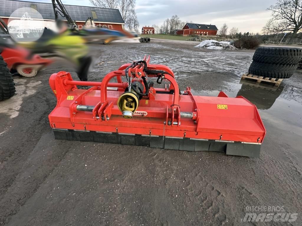 Maschio Buffalo 300 Kosilnice za pašnike