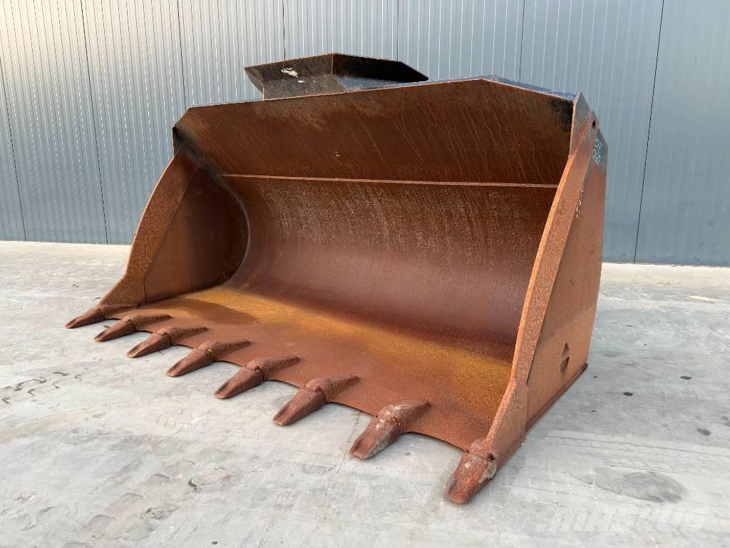 CAT 938K / 938M Žlice