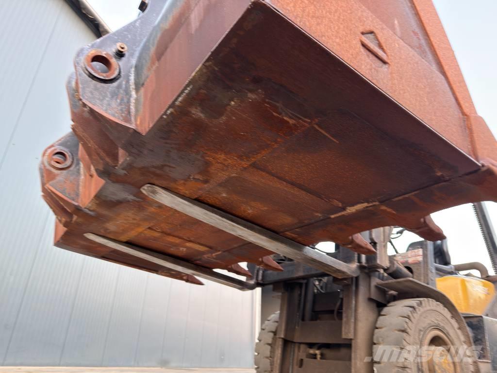 CAT 938K / 938M Žlice