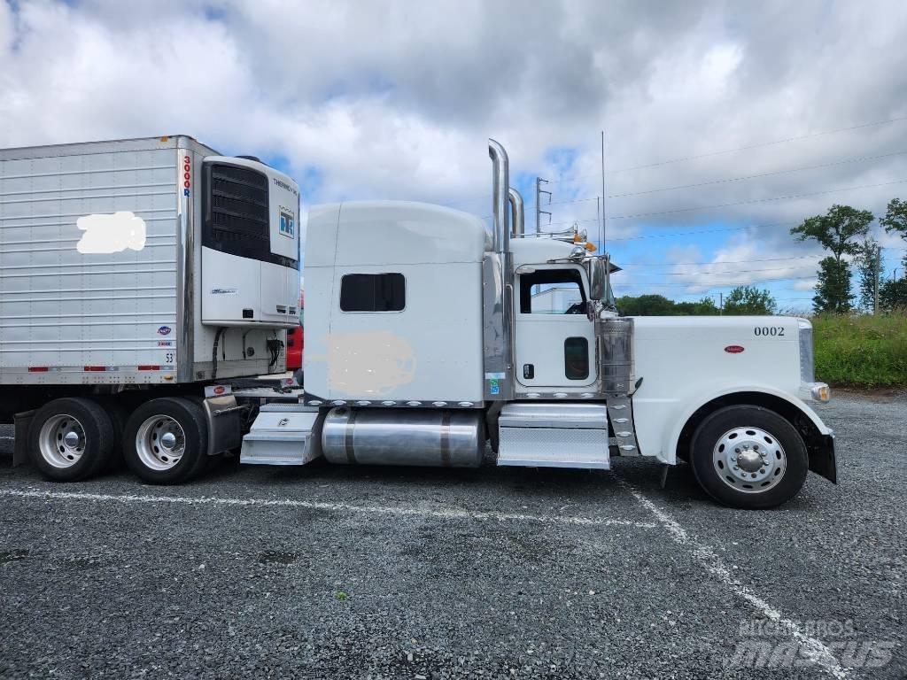 Peterbilt 389 Vlačilci