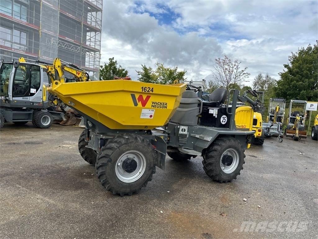 Wacker Neuson DW50 Ne cestni demperji