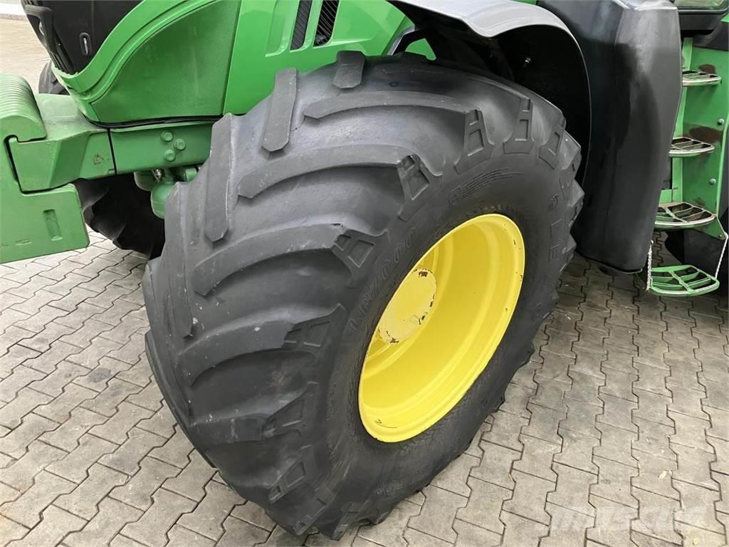 John Deere 6170R Traktorji