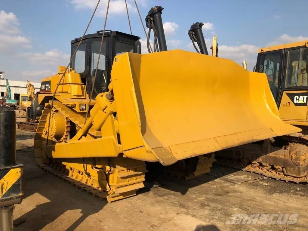 CAT D 7 H Buldožerji goseničarji