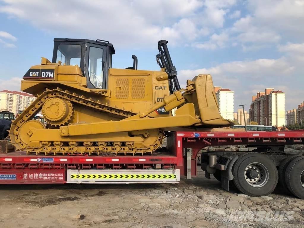 CAT D 7 H Buldožerji goseničarji