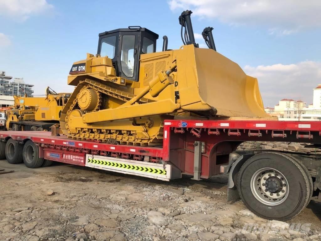 CAT D 7 H Buldožerji goseničarji