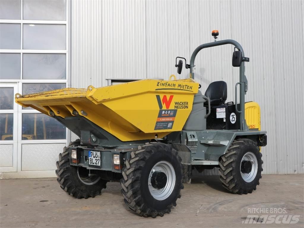Neuson DW50 Ne cestni demperji