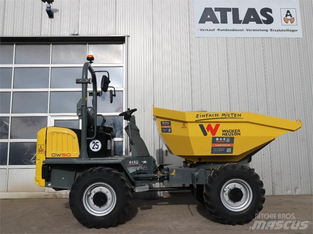 Neuson DW50 Ne cestni demperji