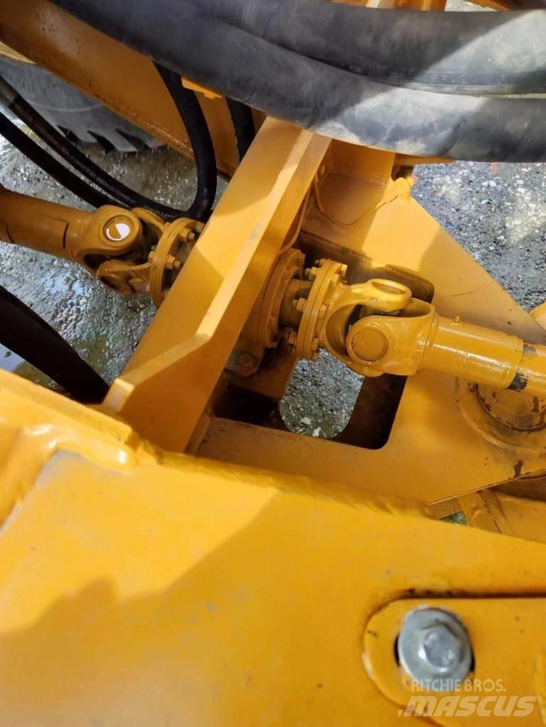 CAT 966 H Kolesni nakladalci