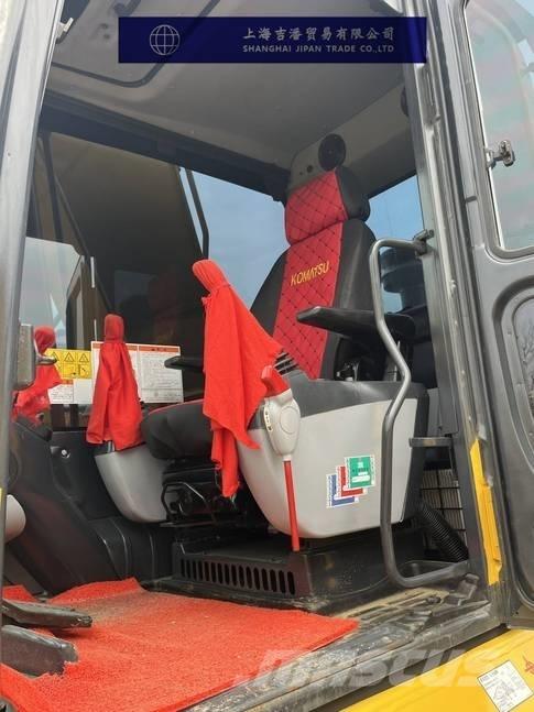 Komatsu PC 200 Bagri goseničarji