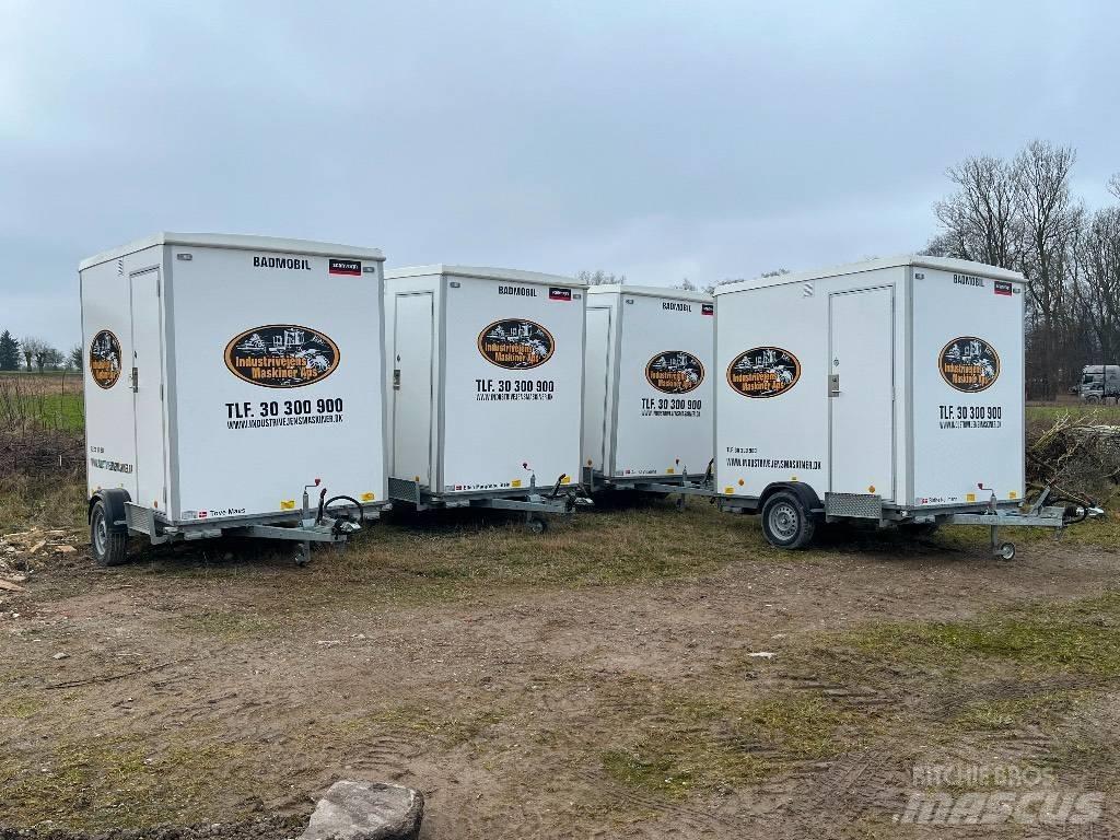 Scanvogn Badmobil Drugo