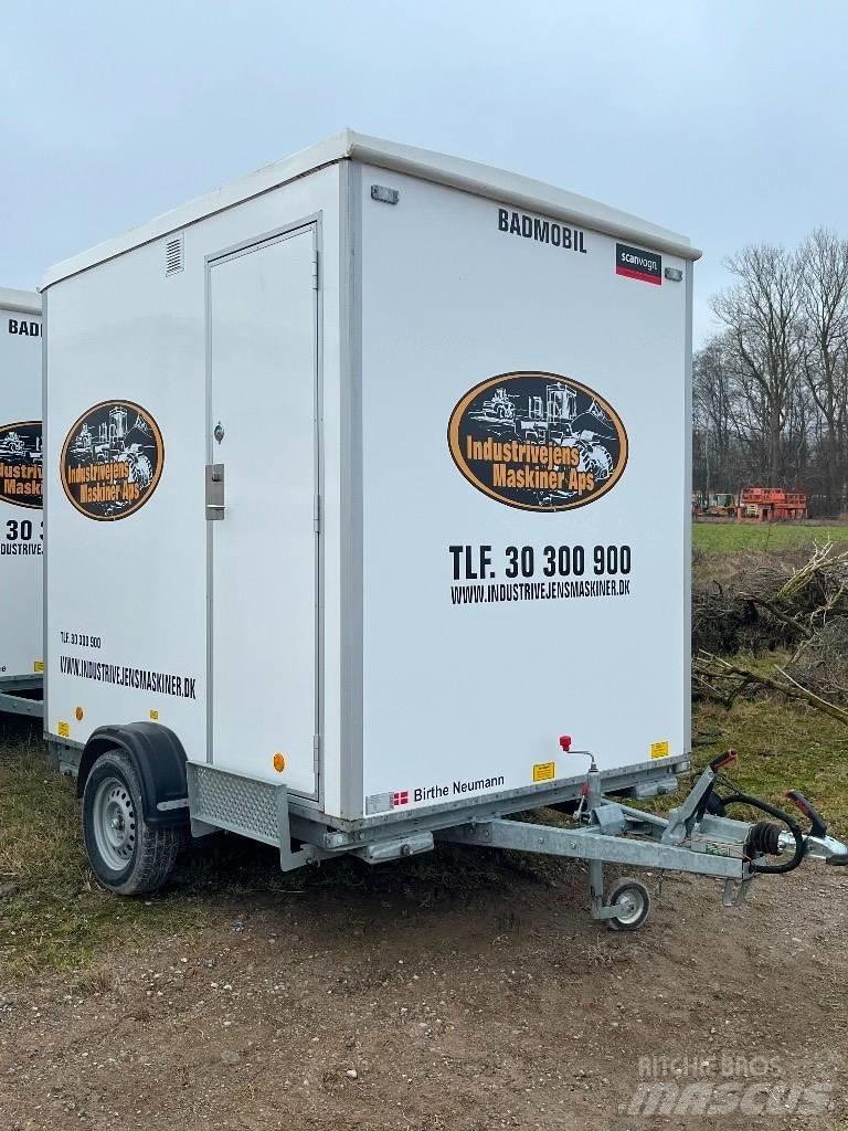Scanvogn Badmobil Drugo