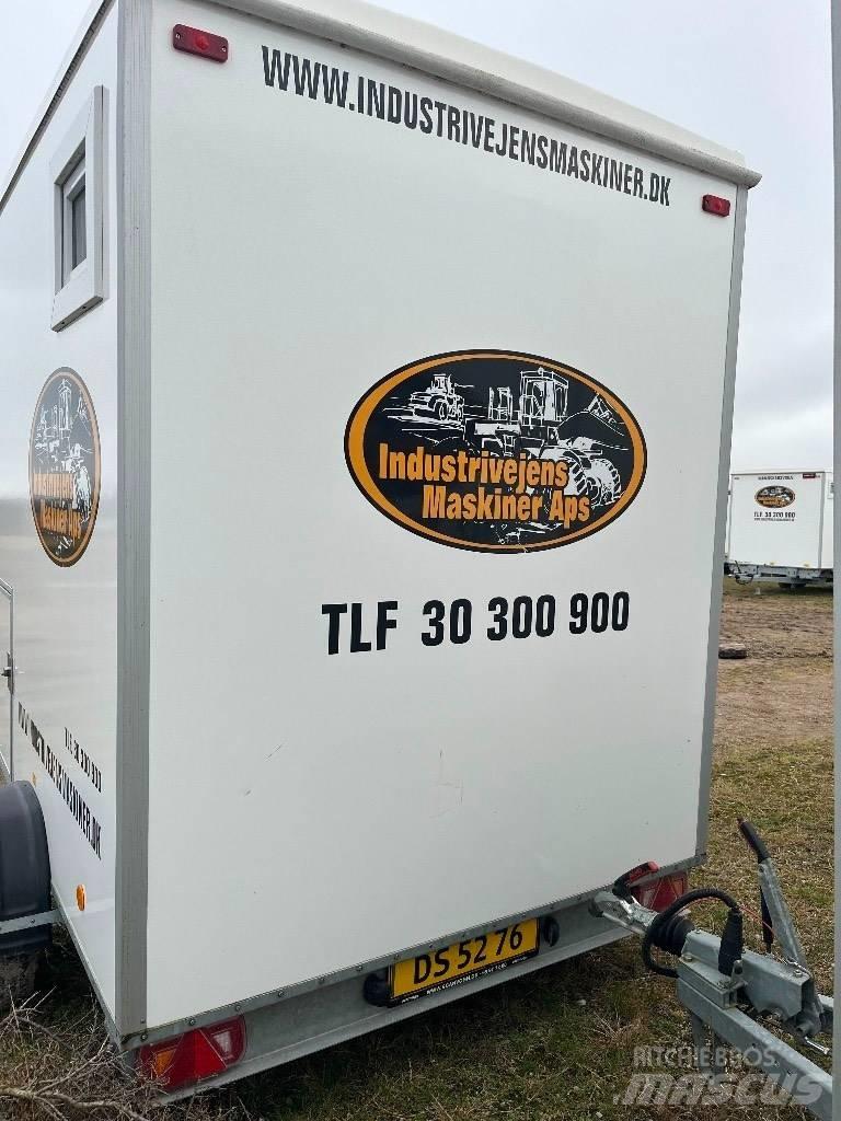 Scanvogn Badmobil Drugo