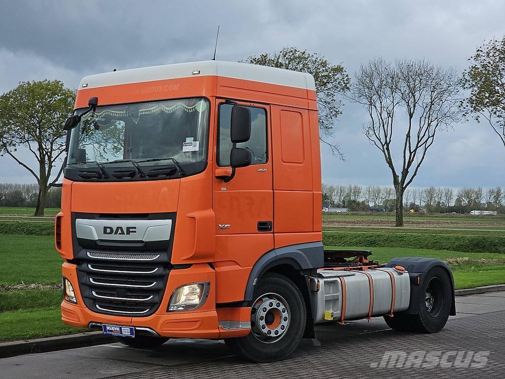 DAF XF 450 Vlačilci