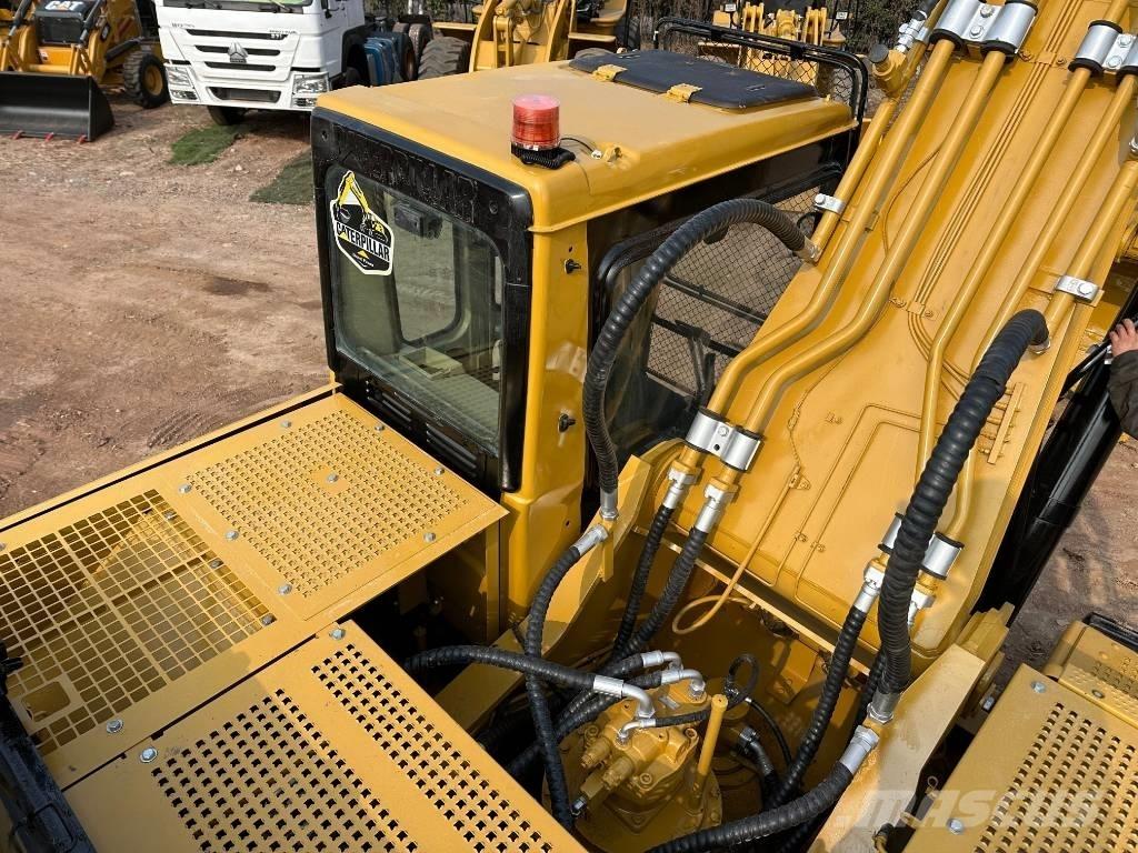 CAT 330 B Bagri goseničarji