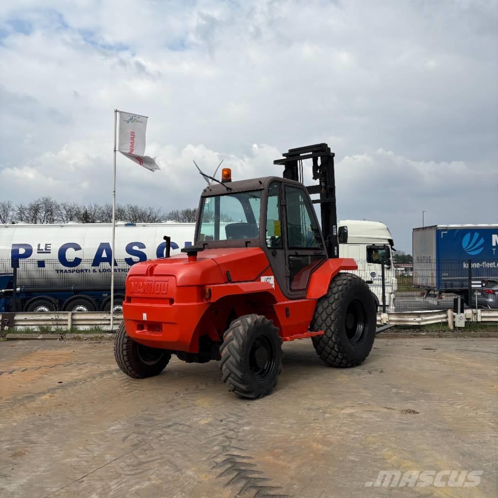 Manitou M 30.4 Terenski viličar
