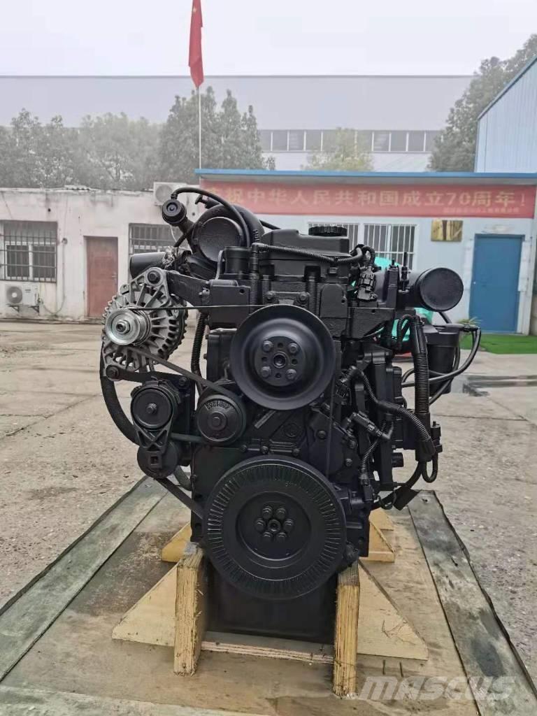 Cummins L375-30 Motorji