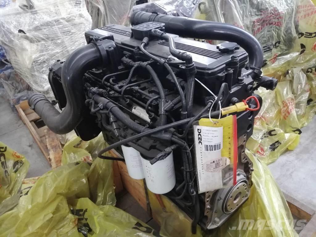 Cummins L375-30 Motorji