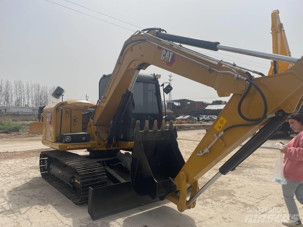 CAT 307E2 Mini bagri <7t