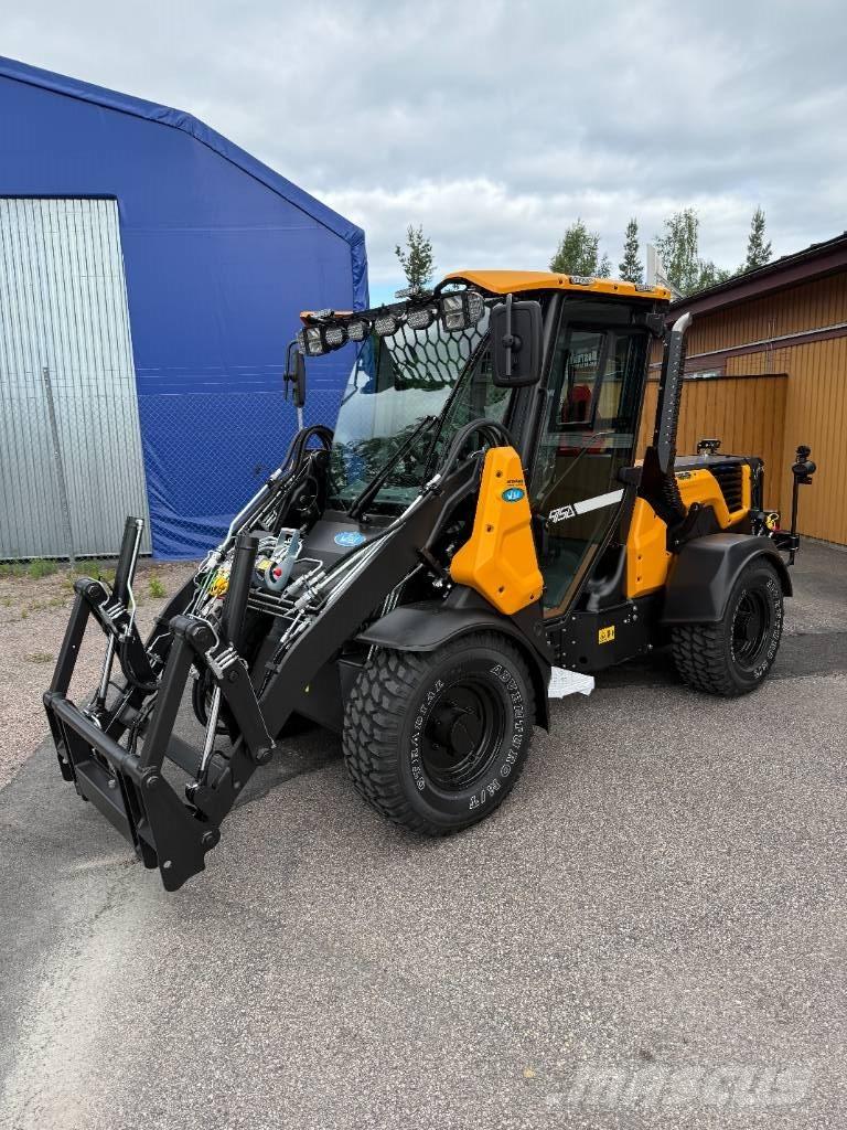 Wille 475 Pomožni stroji