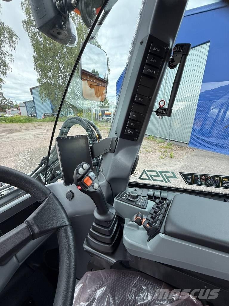 Wille 475 Pomožni stroji