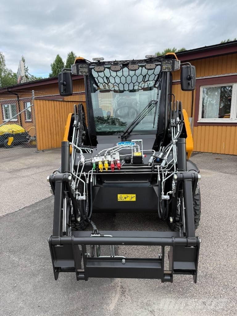 Wille 475 Pomožni stroji