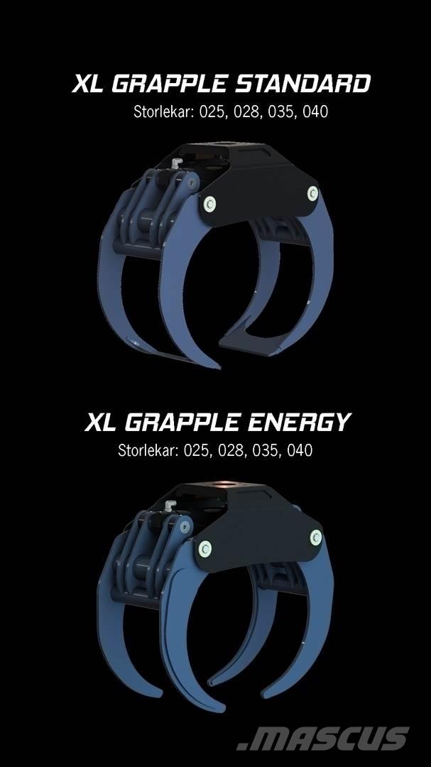  XL Grapple 035 STD Grabeži