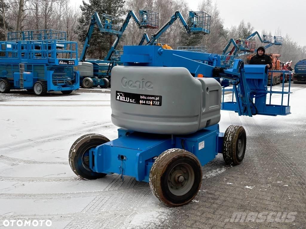Genie Z 45/25 Zglobne dvižne ploščadi