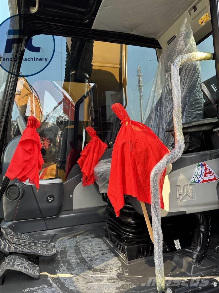 CAT 312D2GC Bagri goseničarji