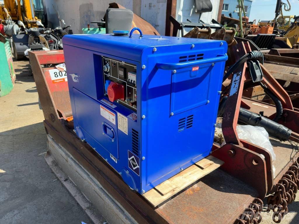  Voltz VG-9500DE NEW Dizelski agregati