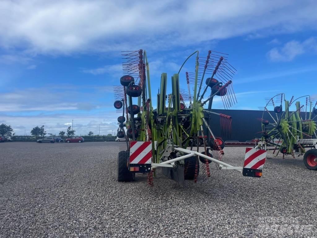 CLAAS Liner 4000 HHV Obračalniki in zgrabljalniki