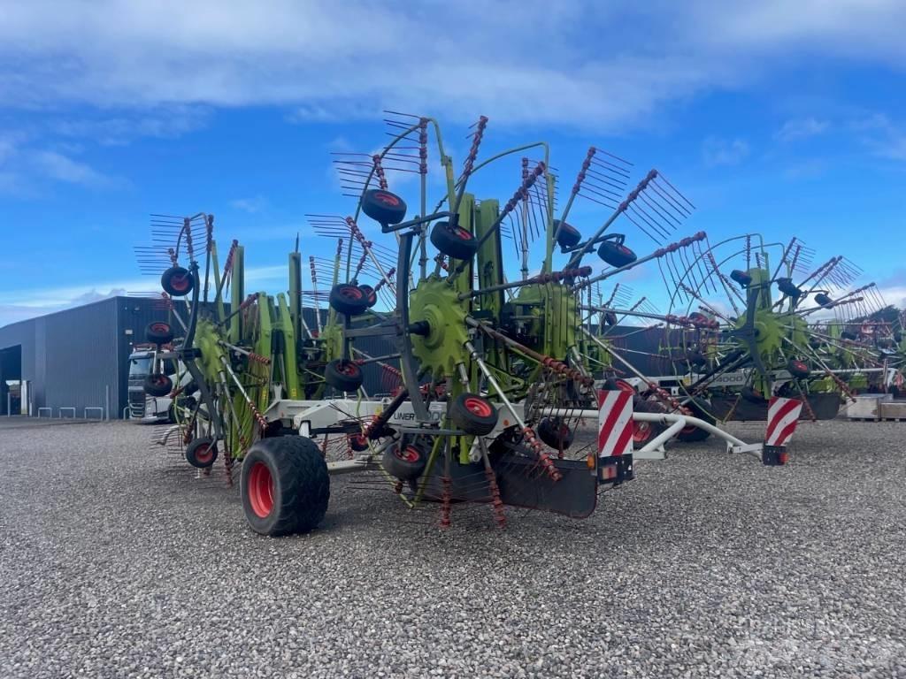 CLAAS Liner 4000 HHV Obračalniki in zgrabljalniki