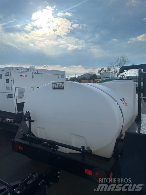 Wylie EXP500L-S Prikolice cisterne