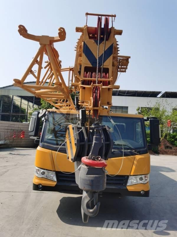 XCMG XT25L5-1 Tovorna dvigala, vitli in dvigala za material