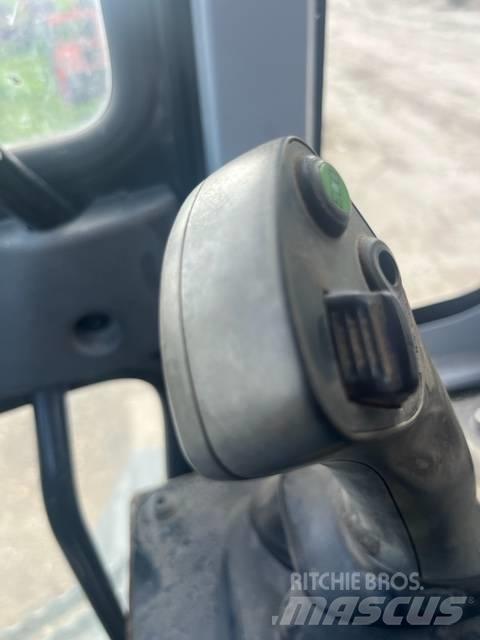 Wacker Neuson DW 60 Ne cestni demperji