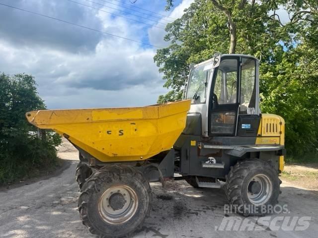 Wacker Neuson DW 60 Ne cestni demperji