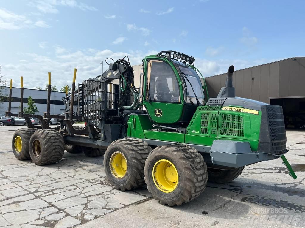 John Deere 1510G Forwarderji