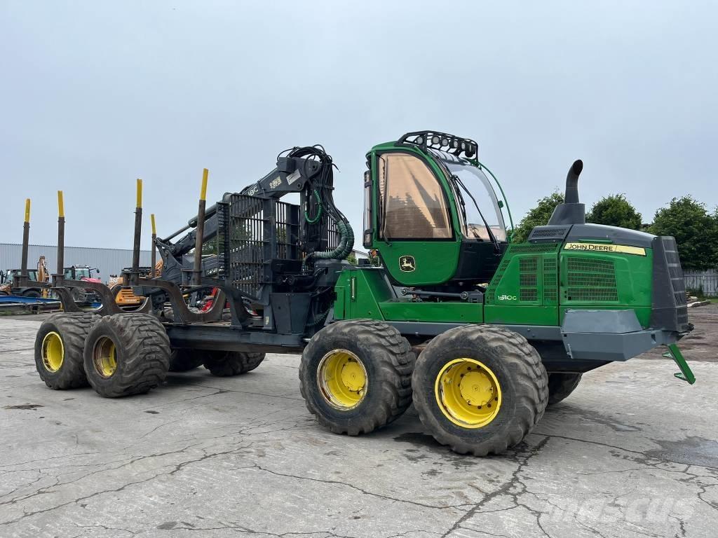 John Deere 1510G Forwarderji