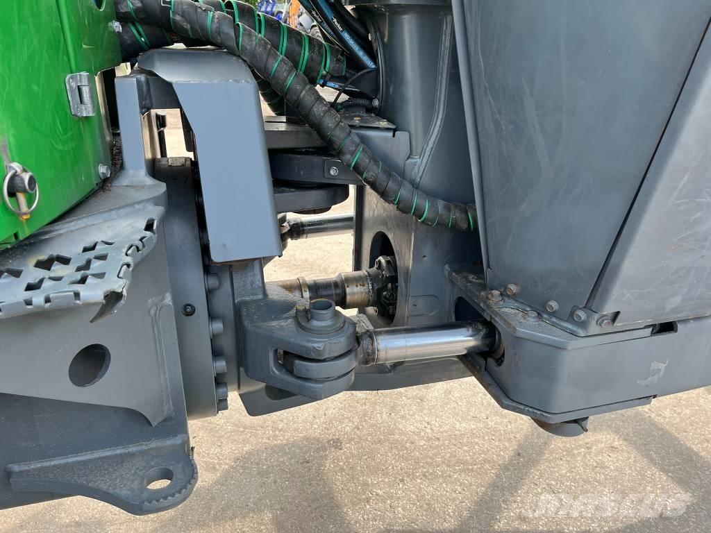 John Deere 1510G Forwarderji