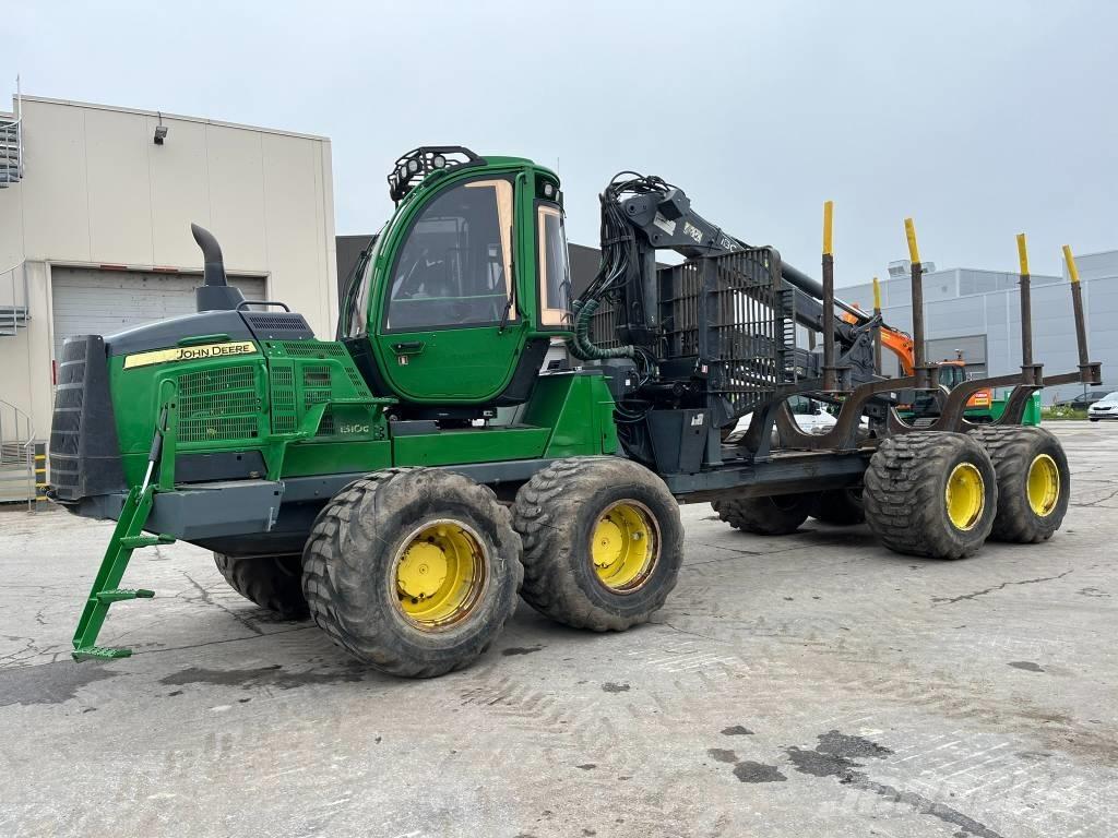 John Deere 1510G Forwarderji