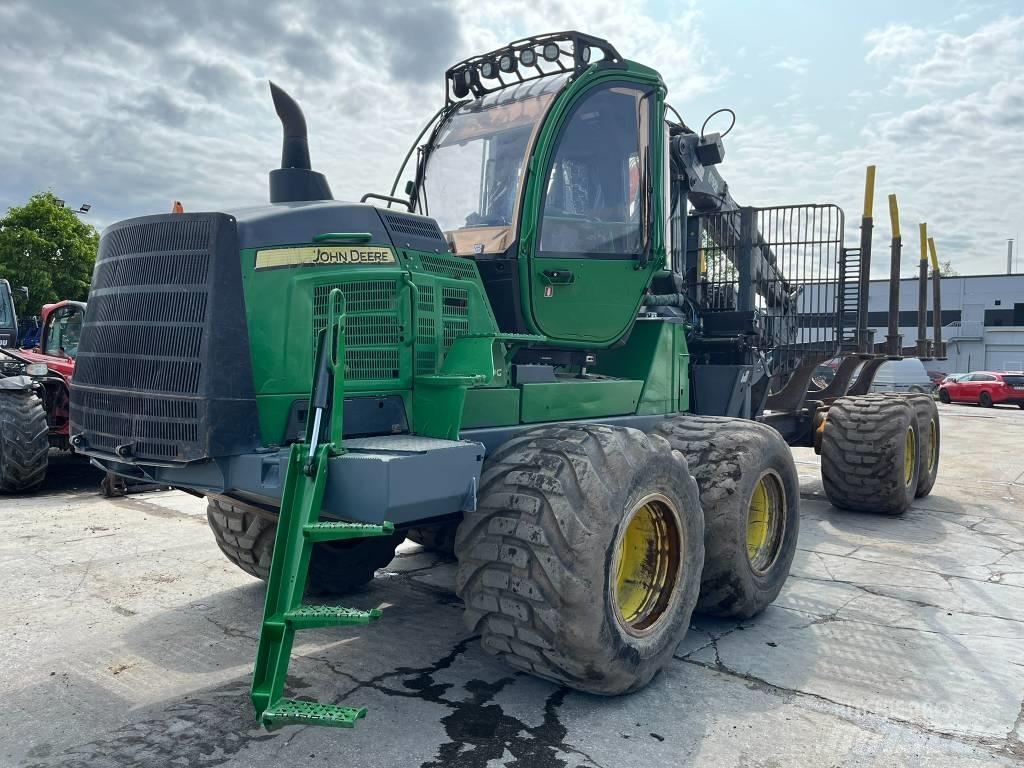 John Deere 1510G Forwarderji