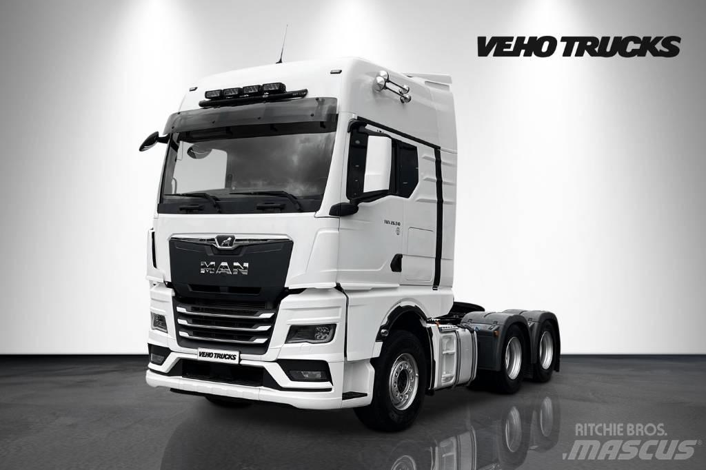 MAN TGX 28.510 Vlačilci