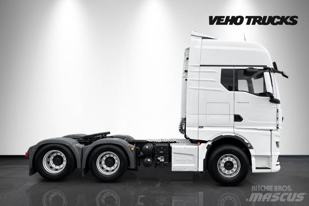 MAN TGX 28.510 Vlačilci