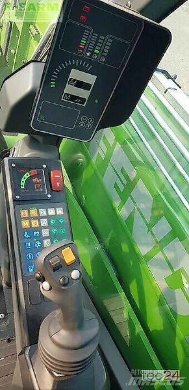 Fendt cargo t740 Kmetijski teleskopski nakladalci