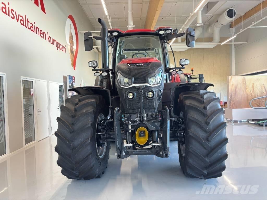 Case IH Puma 260 CVX Traktorji
