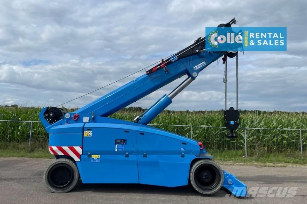 Valla V210R | 2022 Mini žerjavi